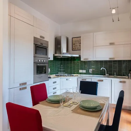 Perugino Appartement