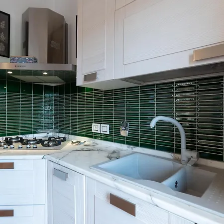 Perugino アパート