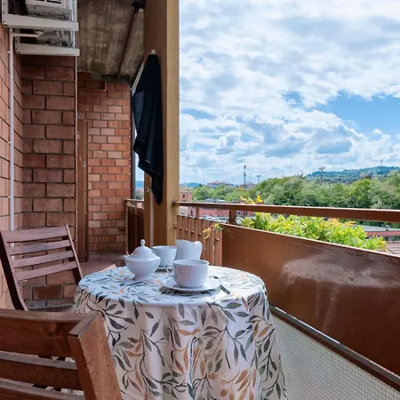 Apartamento Perugino Bolonia