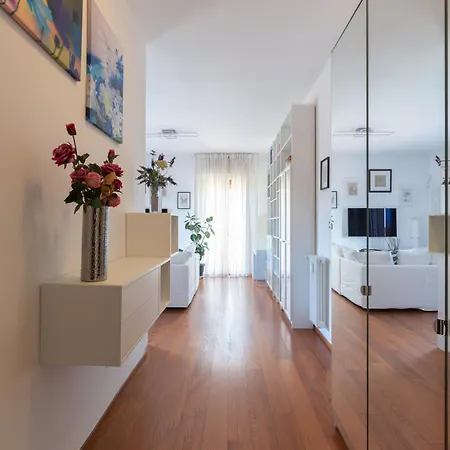Perugino Apartment