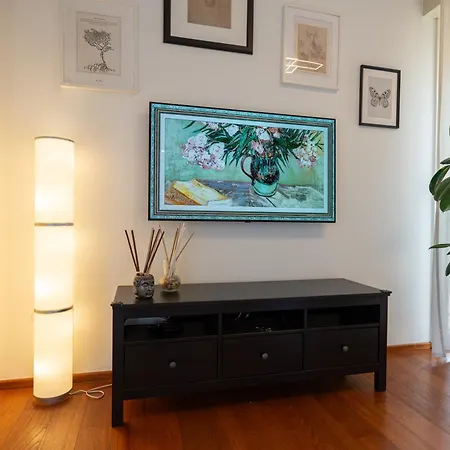 Perugino Apartment