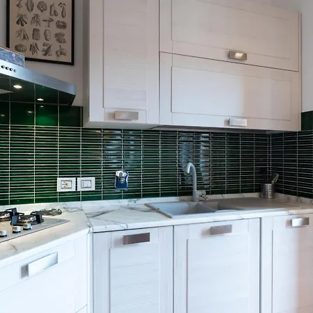 Perugino アパート *