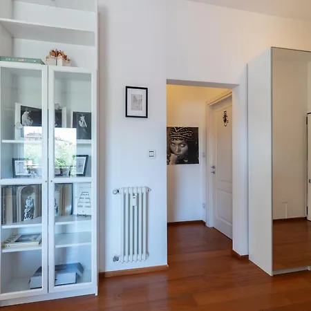 Apartamento Perugino Bolonia