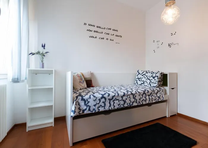 Apartmán Perugino Boloňa