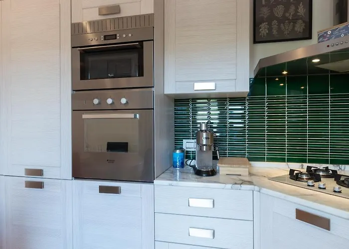 Apartmán Perugino *