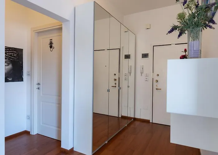 Apartmán Perugino Boloňa