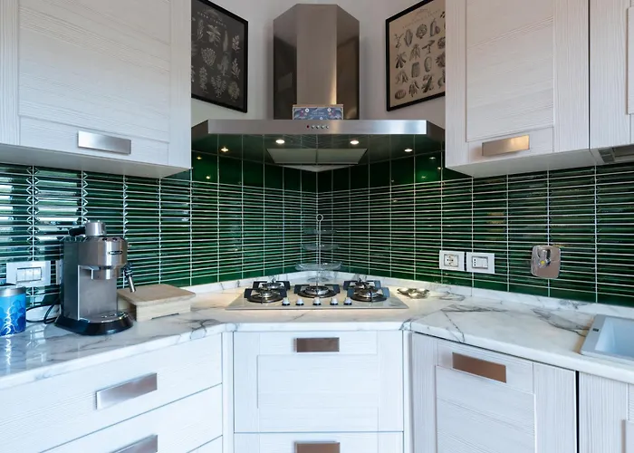 Perugino Apartmán *