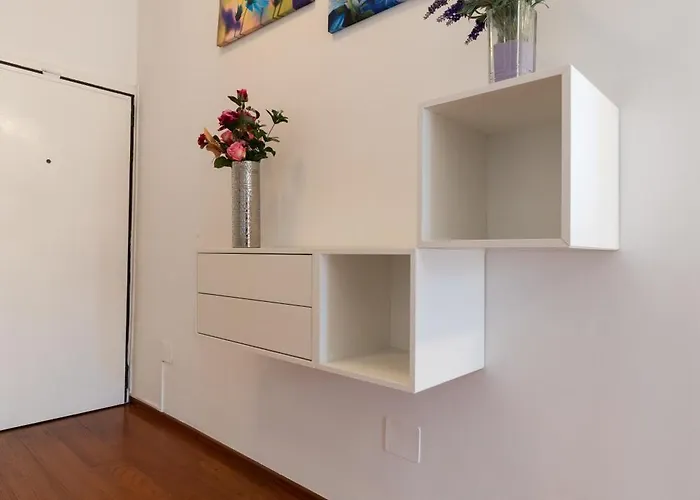 Perugino Apartmán Boloňa