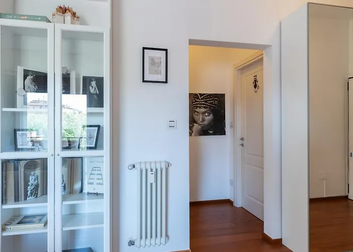 Apartmán Perugino Boloňa