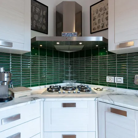 Perugino Apartamento *