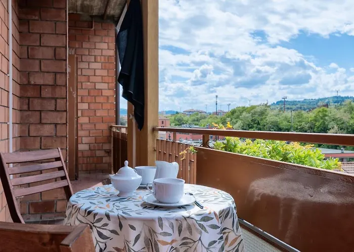 Apartamento Perugino Bolonha